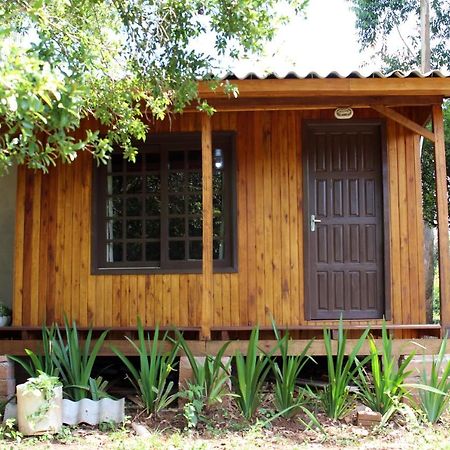 Cabana Na Serra Gaucha! Пикада-Кафе Экстерьер фото