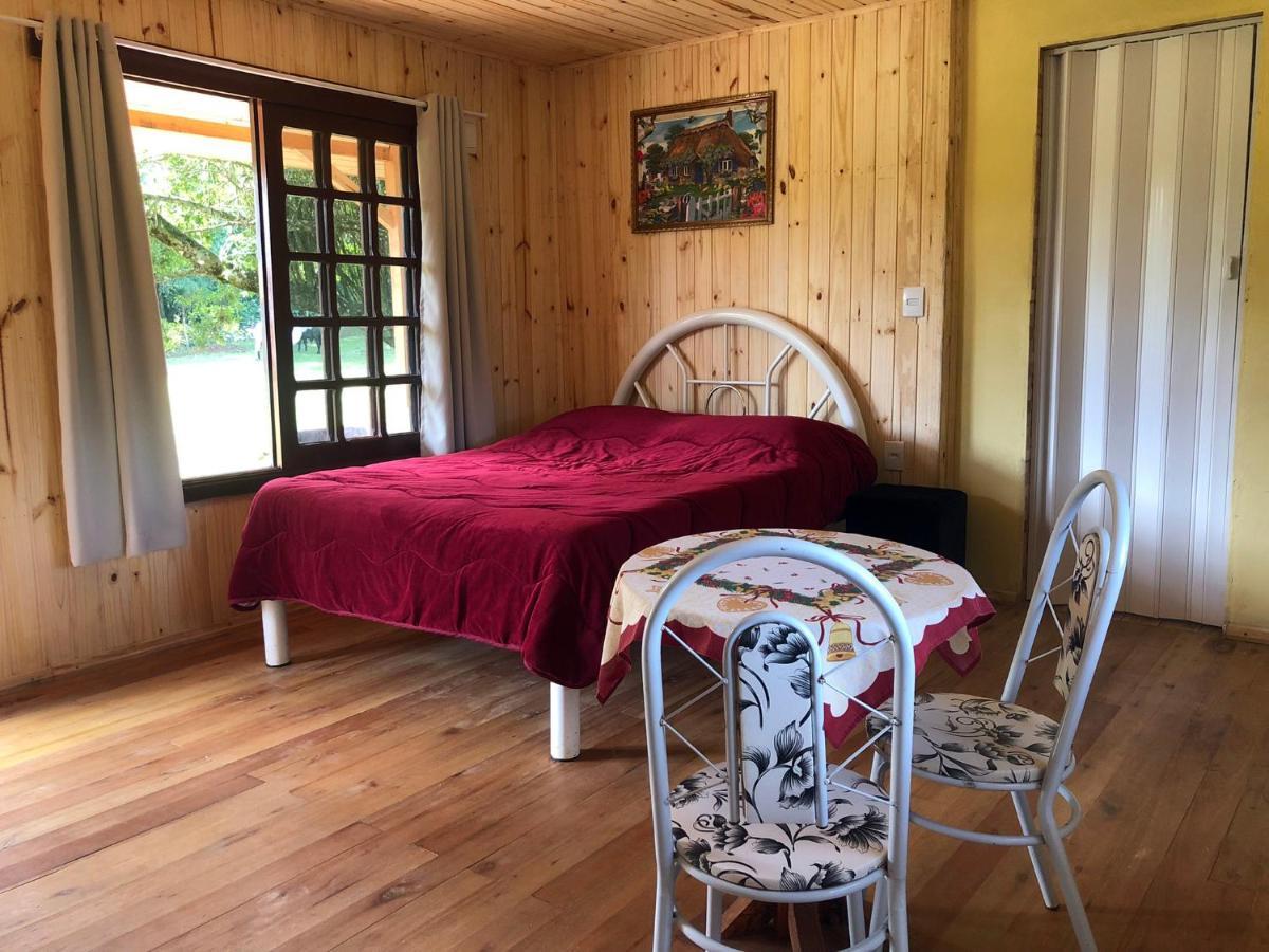 Cabana Na Serra Gaucha! Пикада-Кафе Экстерьер фото