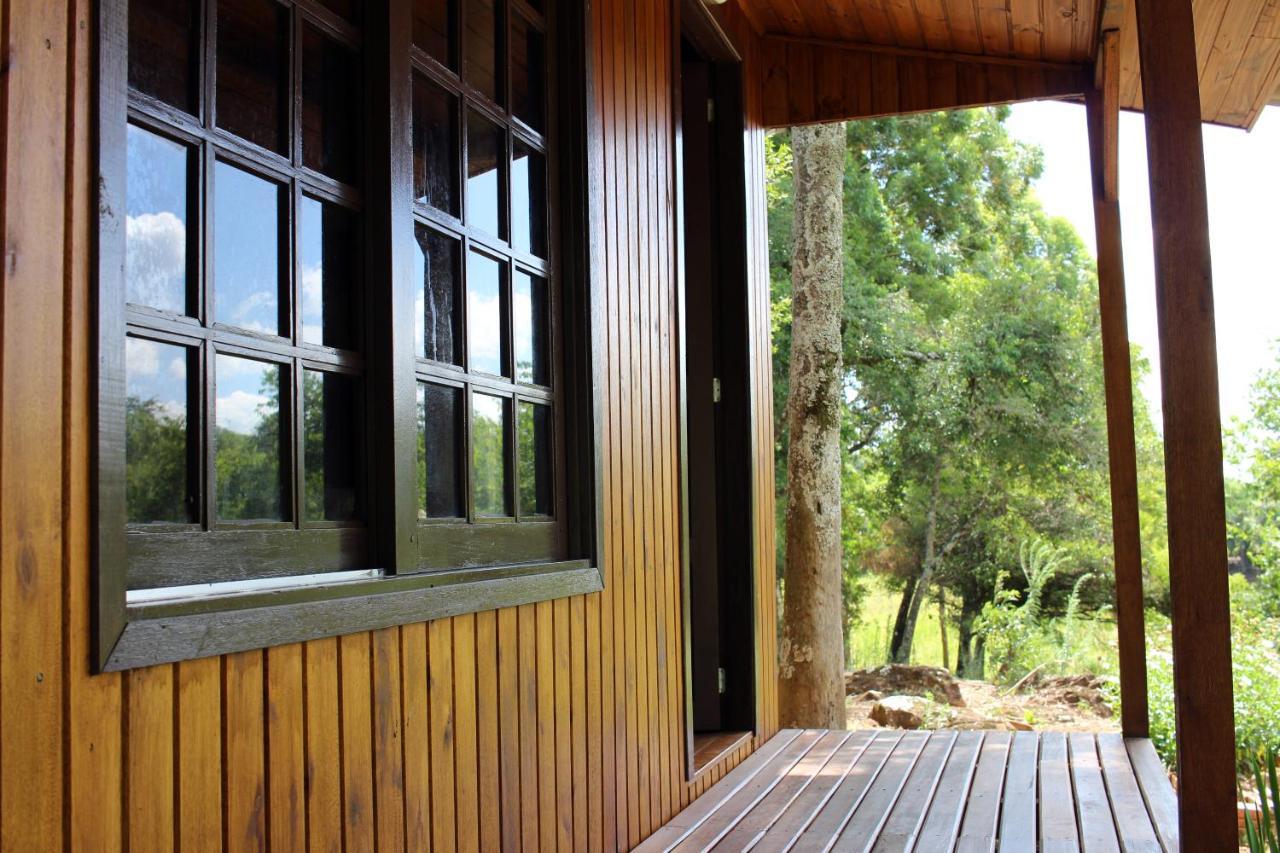 Cabana Na Serra Gaucha! Пикада-Кафе Экстерьер фото