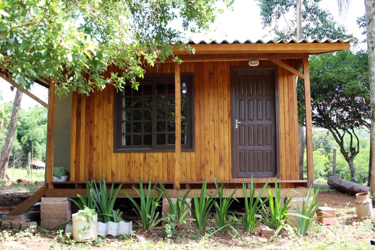 Cabana Na Serra Gaucha! Пикада-Кафе Экстерьер фото