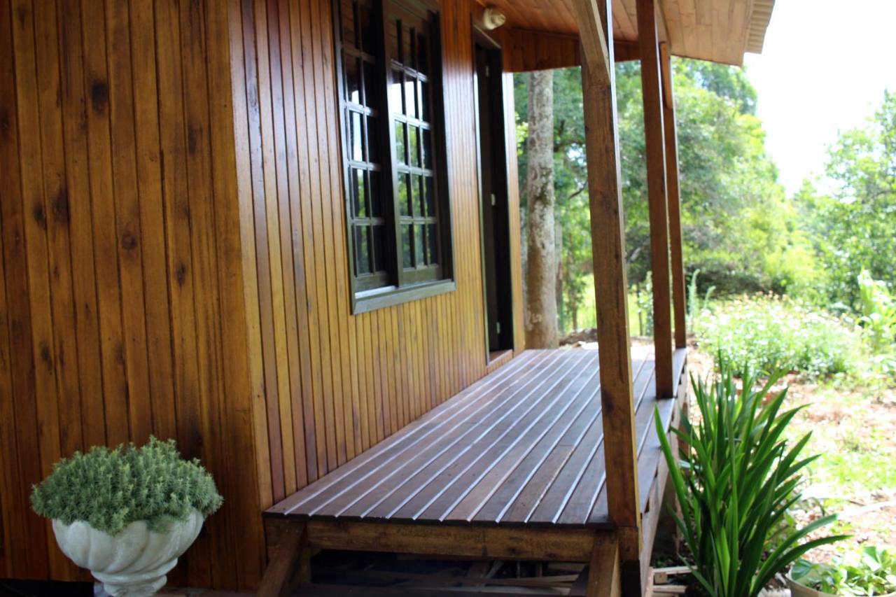 Cabana Na Serra Gaucha! Пикада-Кафе Экстерьер фото