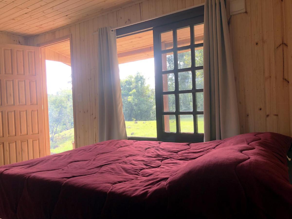 Cabana Na Serra Gaucha! Пикада-Кафе Экстерьер фото