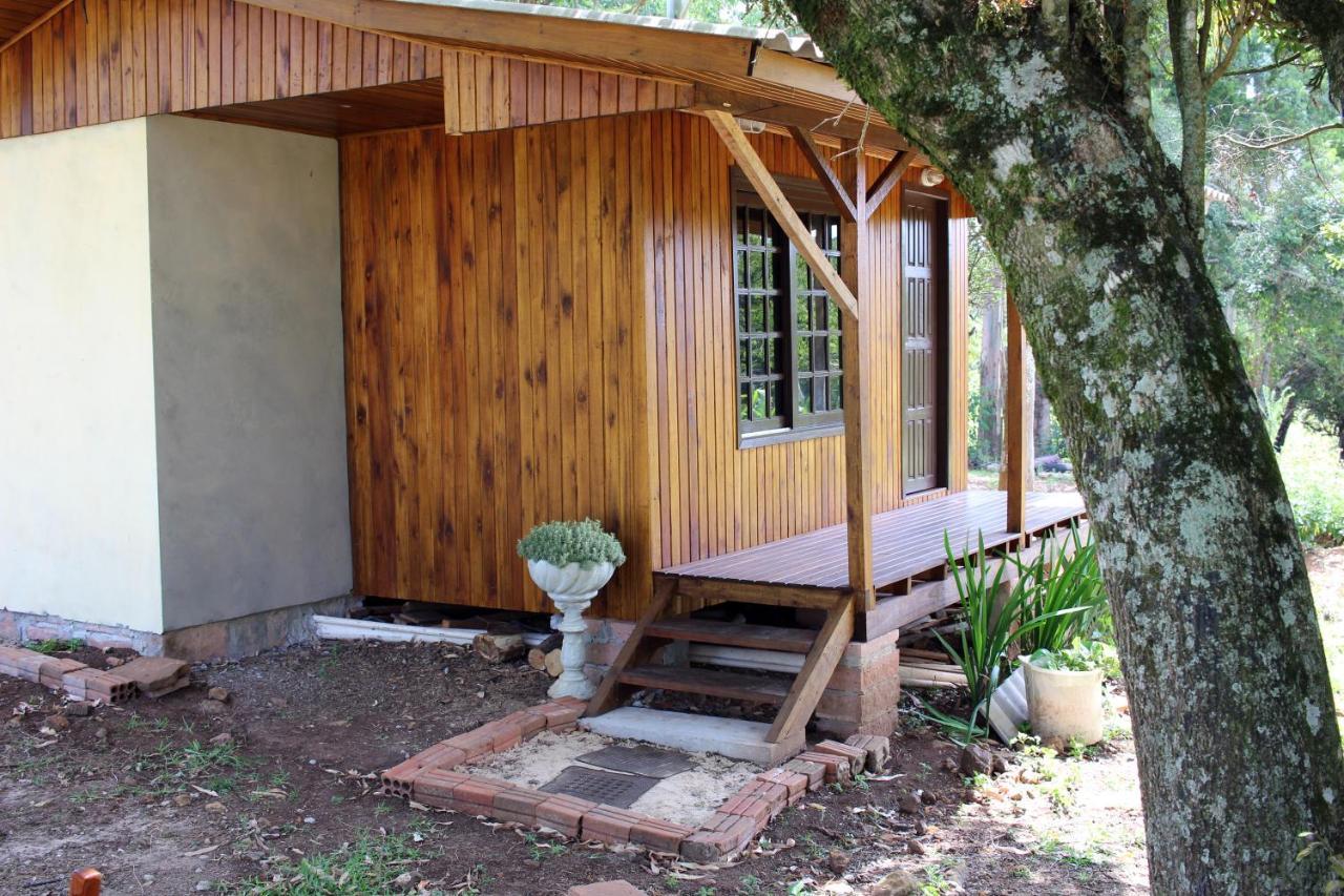 Cabana Na Serra Gaucha! Пикада-Кафе Экстерьер фото